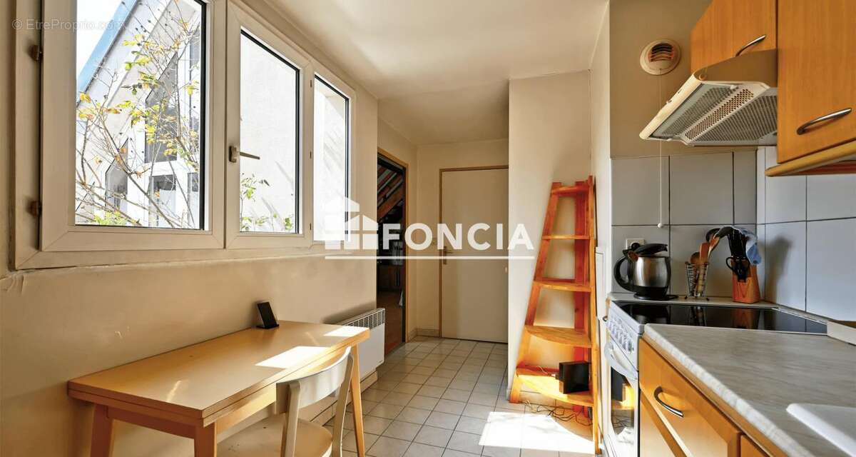 Appartement à SAINT-OUEN-L'AUMONE