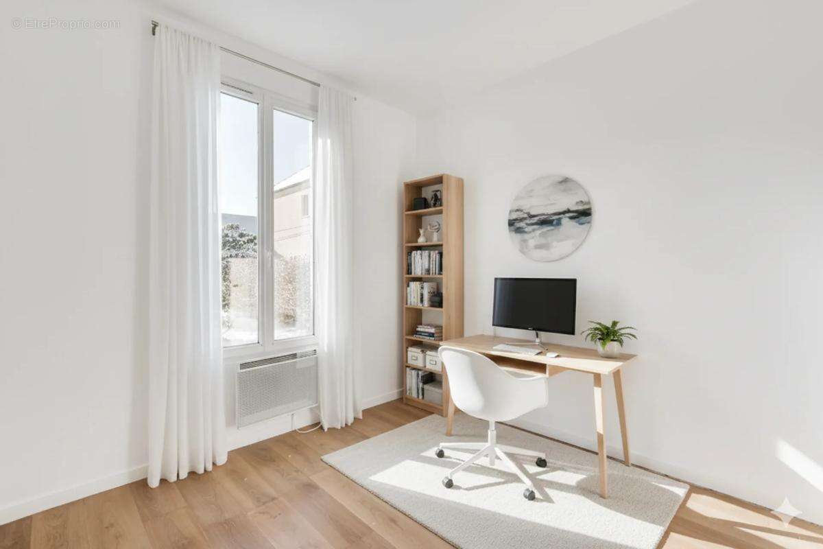 Maison à MAISONS-ALFORT