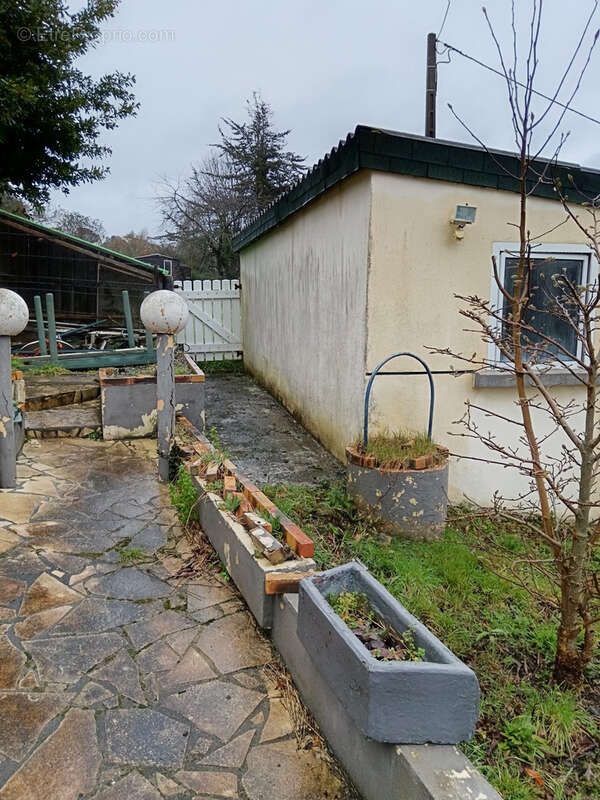 Maison à PLERIN