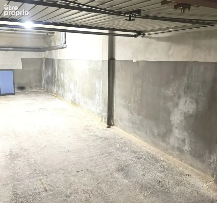 Port fréjus - garage double avec électricité - photo 2