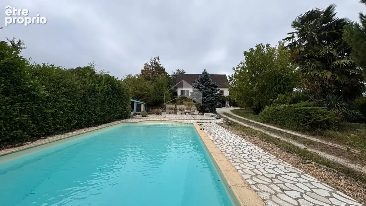Maison 155m² à chancelade - photo 1