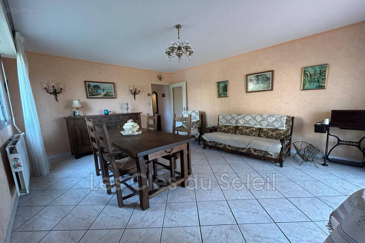 Appartement à BANDOL