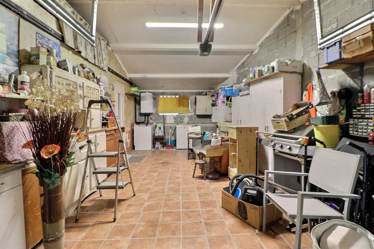 Maison à VILLENEUVE-LES-MAGUELONE