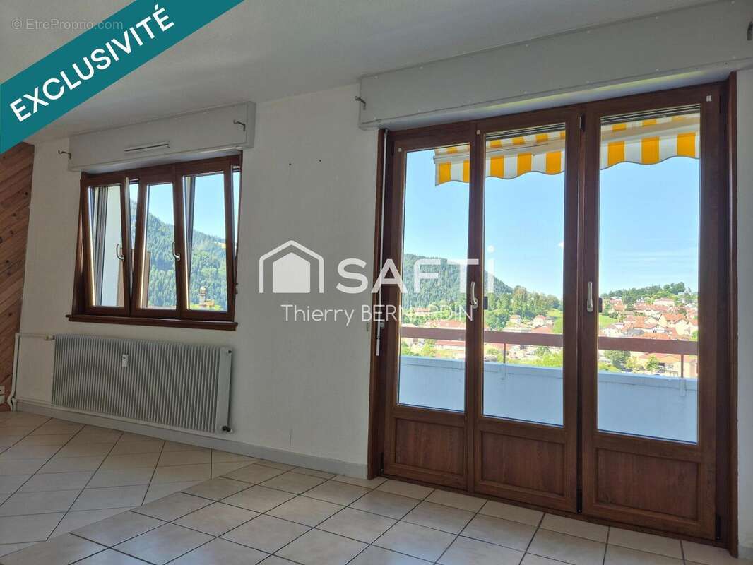 Photo 3 - Appartement à VILLERS-LE-LAC