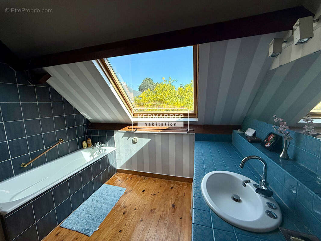 Maison à SAINT-GREGOIRE