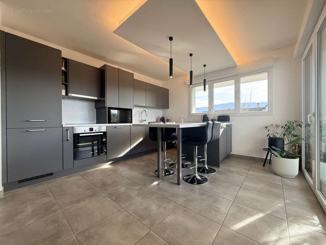 Appartement à THONON-LES-BAINS