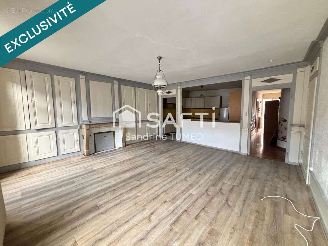 Photo 3 - Appartement à SALINS-LES-BAINS