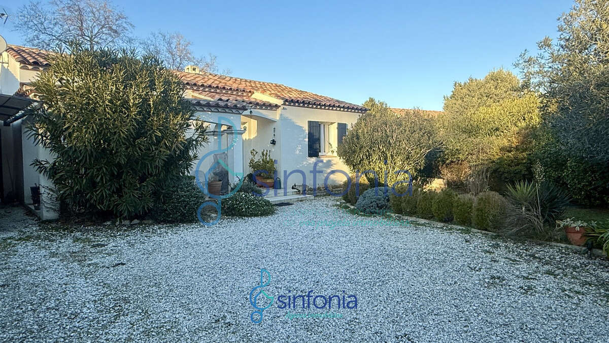 Maison à ARPAILLARGUES-ET-AUREILLAC