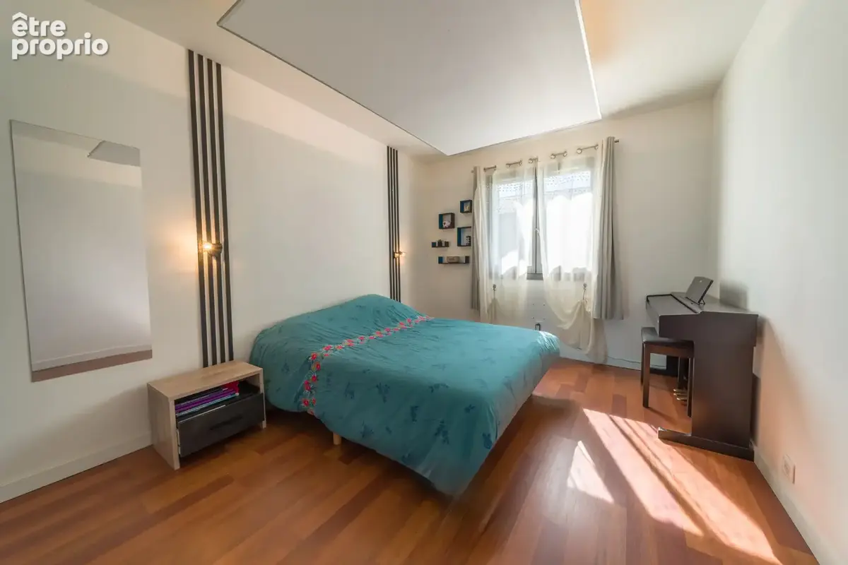La Ravoire (73490) — T2 rénové 2021, au calme, garage et balcon Sud-Est - photo 2
