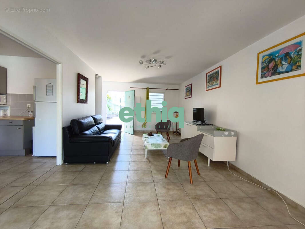 Appartement à SAINT-FRANCOIS