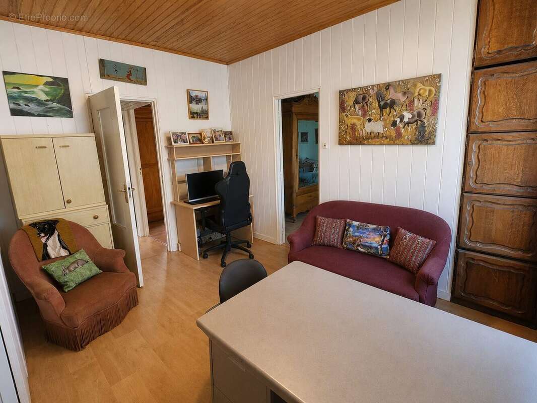 Maison 124 m² à Gresy-Sur-Aix  - photo 9