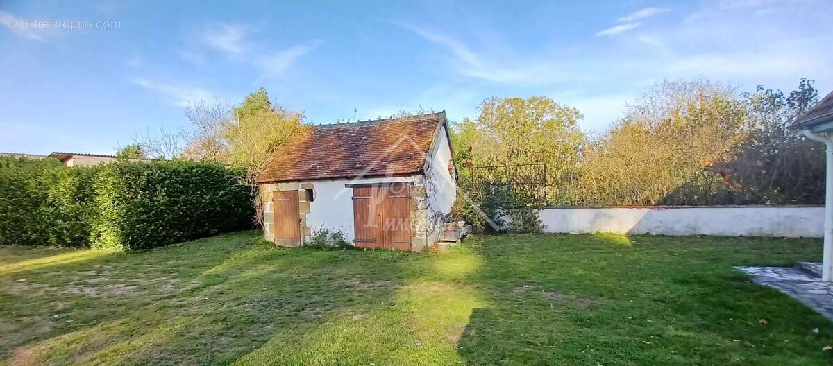 Maison à SAINT-PLAISIR