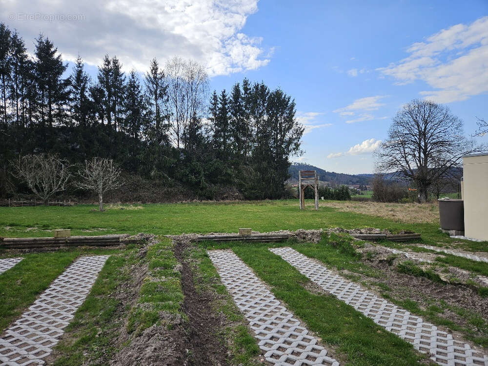 Maison à XAMONTARUPT