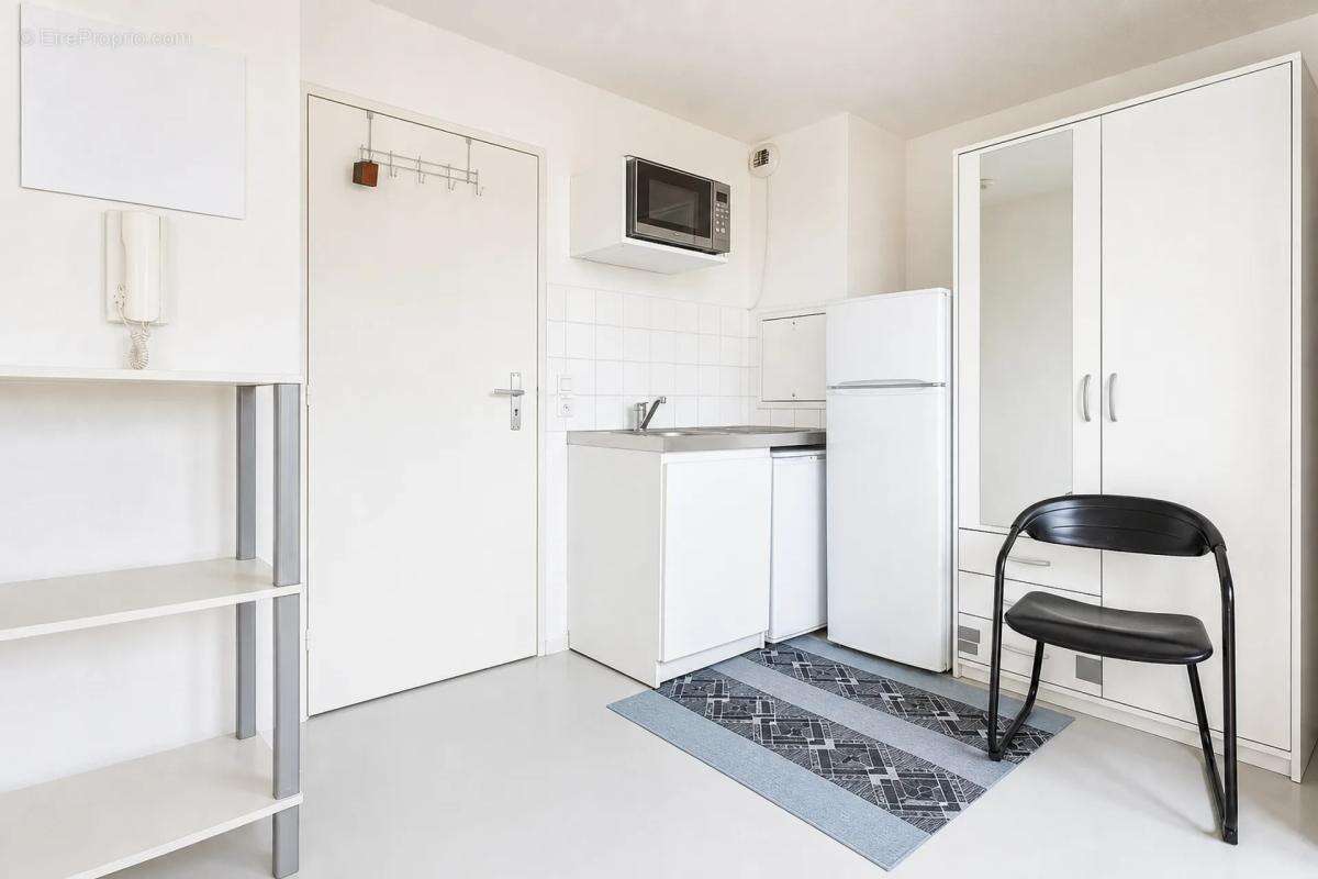 Appartement à PIERREFITTE-SUR-SEINE