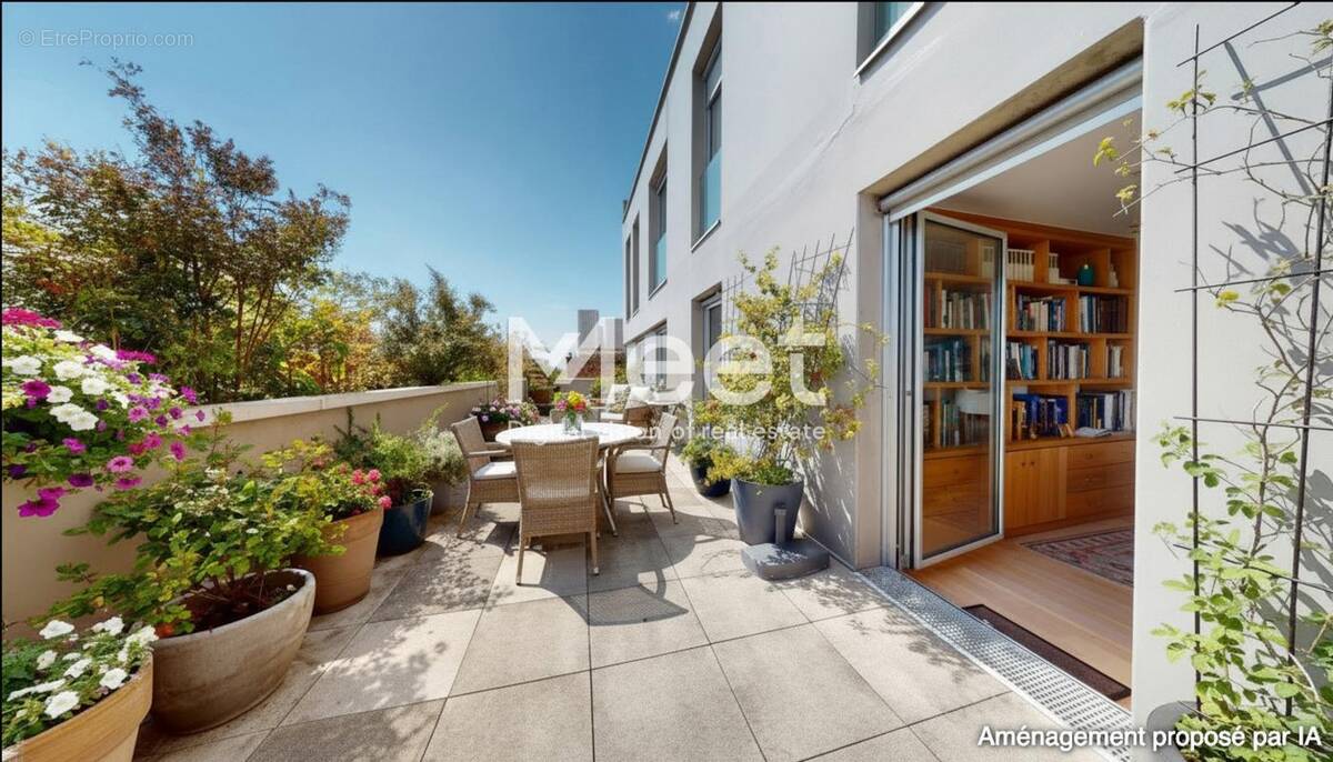 Appartement à PARIS