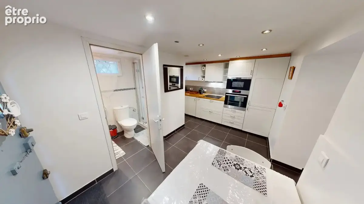 Appartement studio de 35m² à saint-paul-de-vence - photo 2