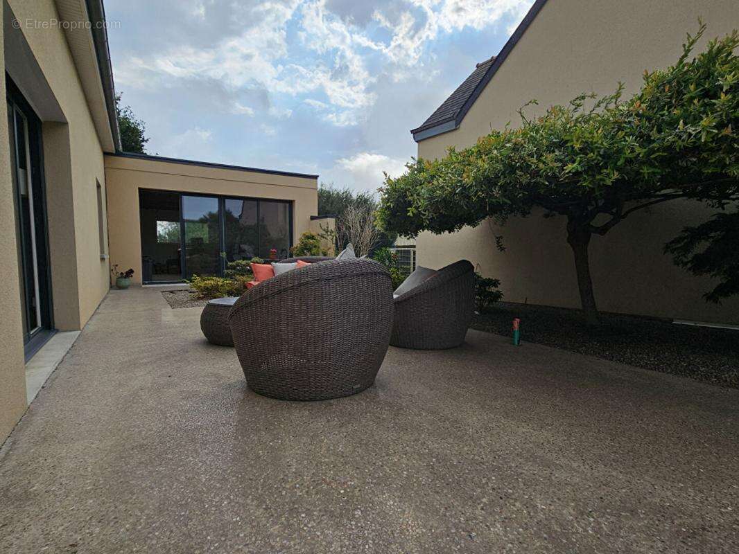 Maison 3 chambres de plains pieds, 5/6 pièces, 135 m2 - photo 5