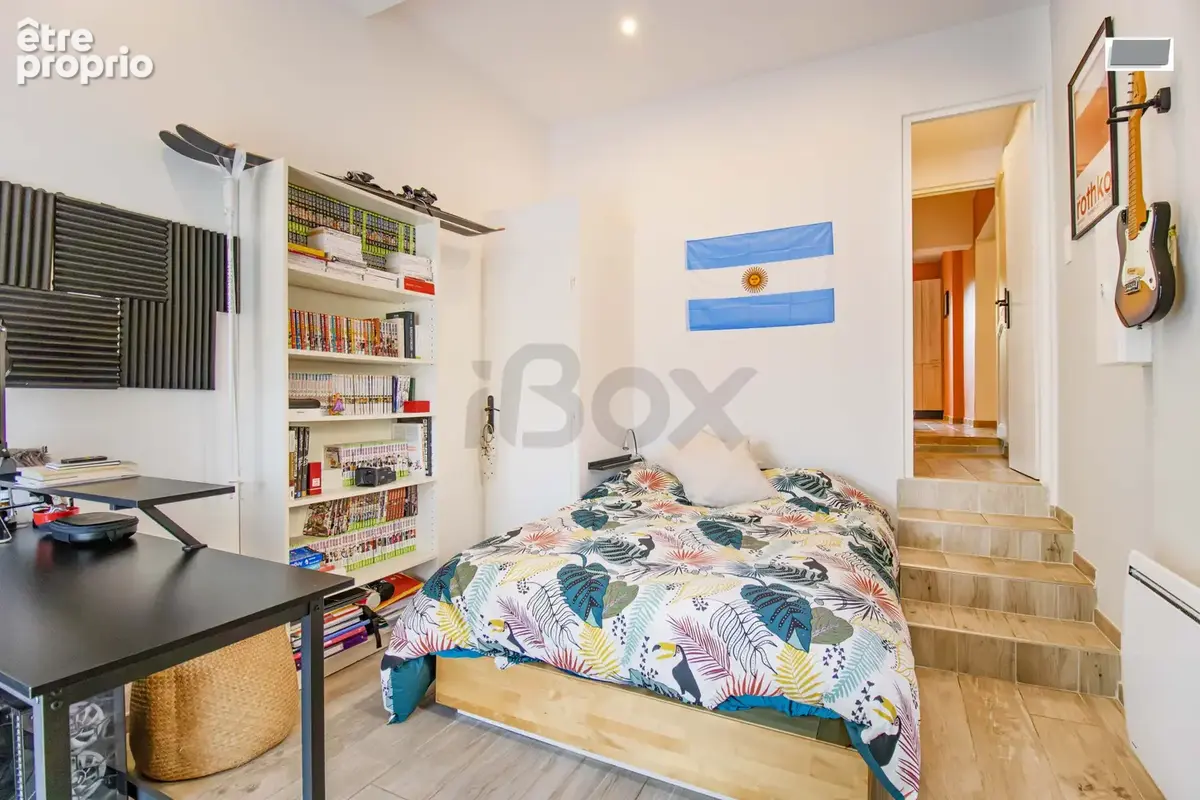 SANARY SUR MER, maison de 112m2 idéalement située - photo 13
