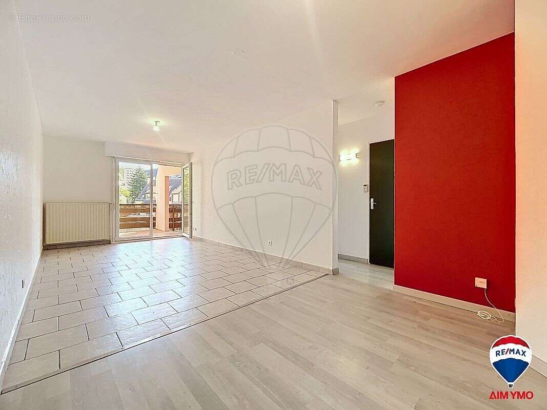 Appartement à COLMAR