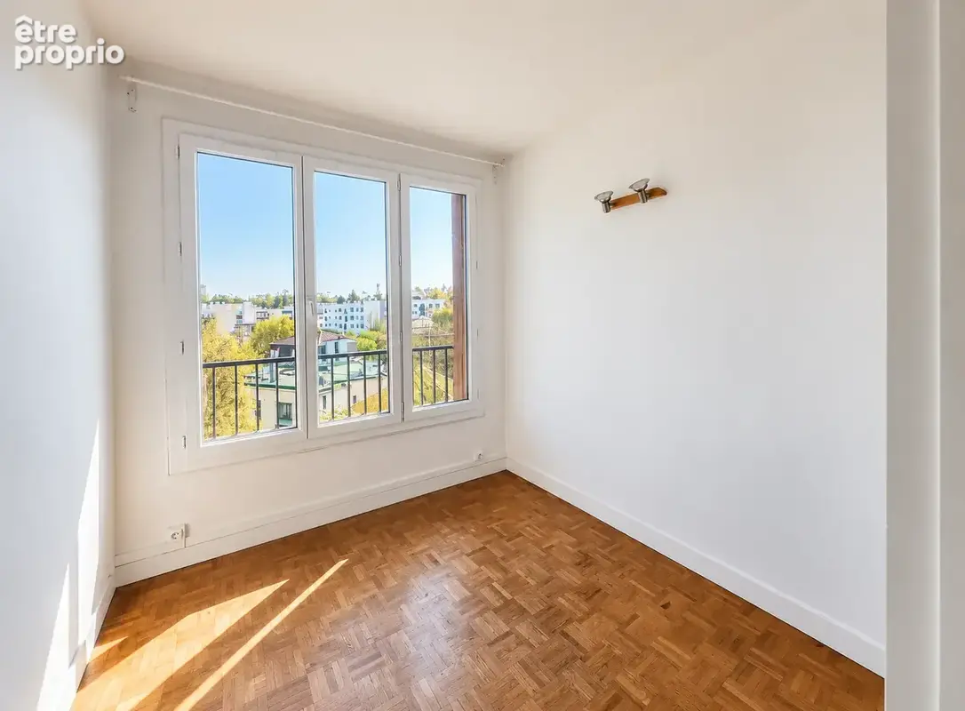Appartement 2/3 pièces 56 m2   Dernier étage   2 balcons   Box   Vieux Saint-Maur - photo 8