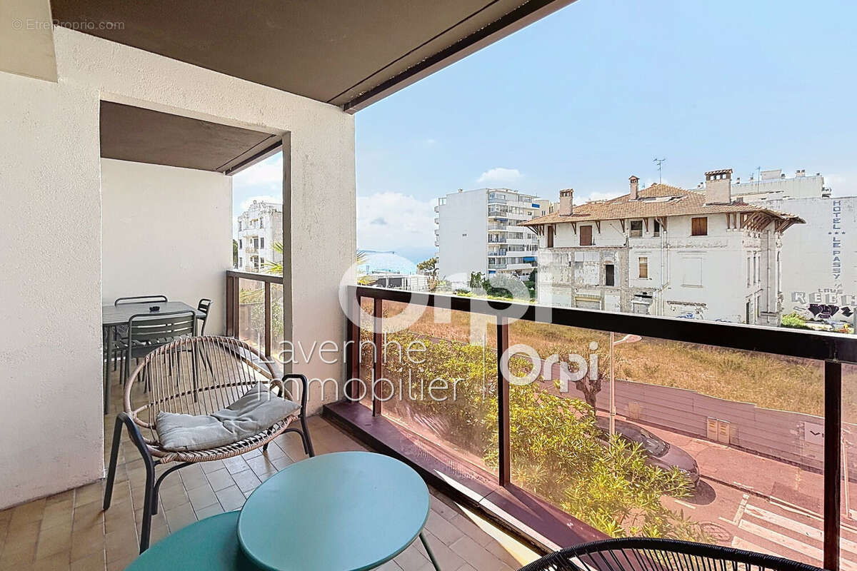 Appartement à ANTIBES