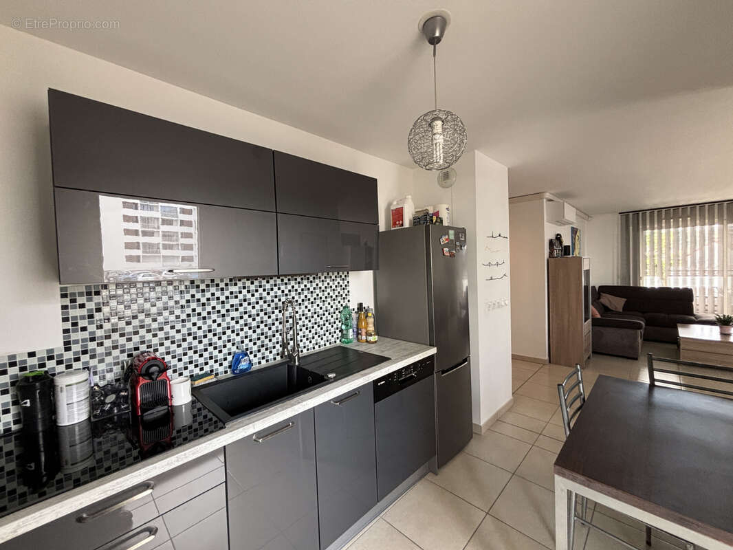 Appartement à BOURG-LES-VALENCE