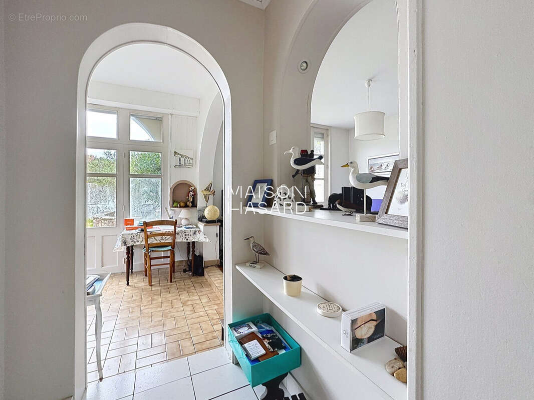 Maison à BRETIGNOLLES-SUR-MER