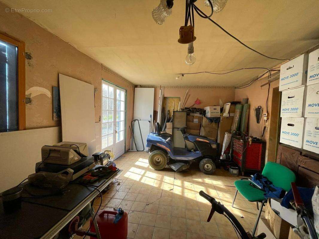 Maison à BEAUPOUYET