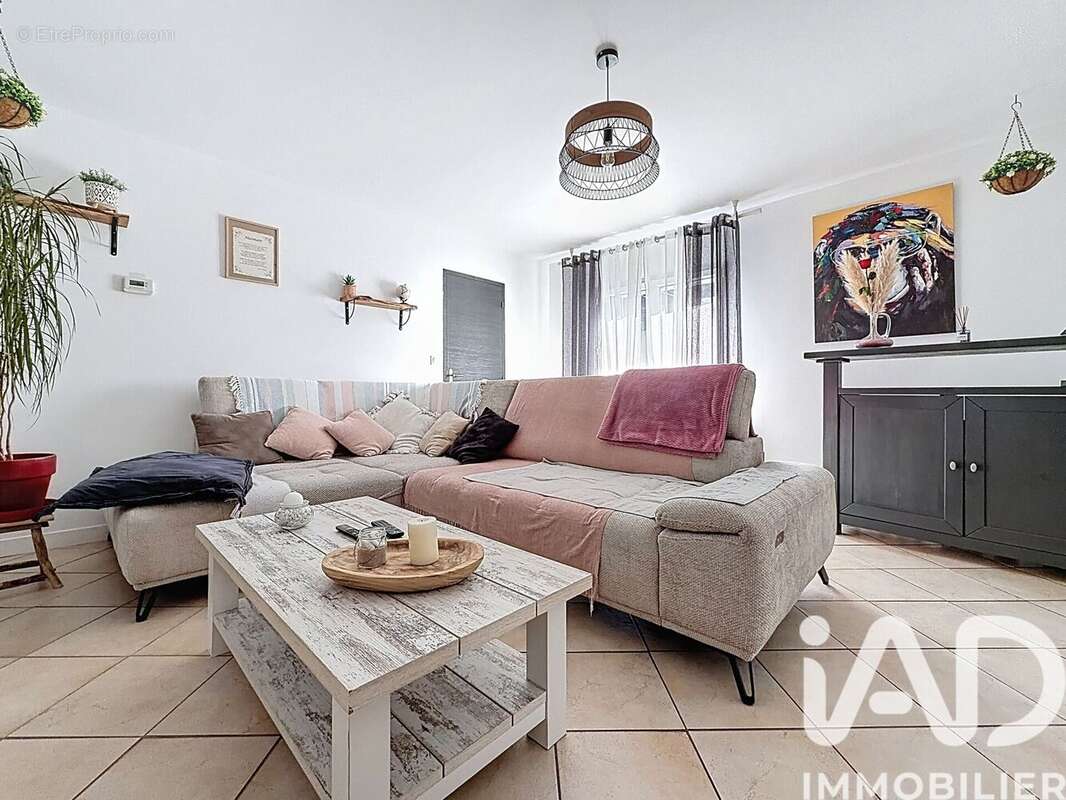 Photo 2 - Maison à NONANCOURT