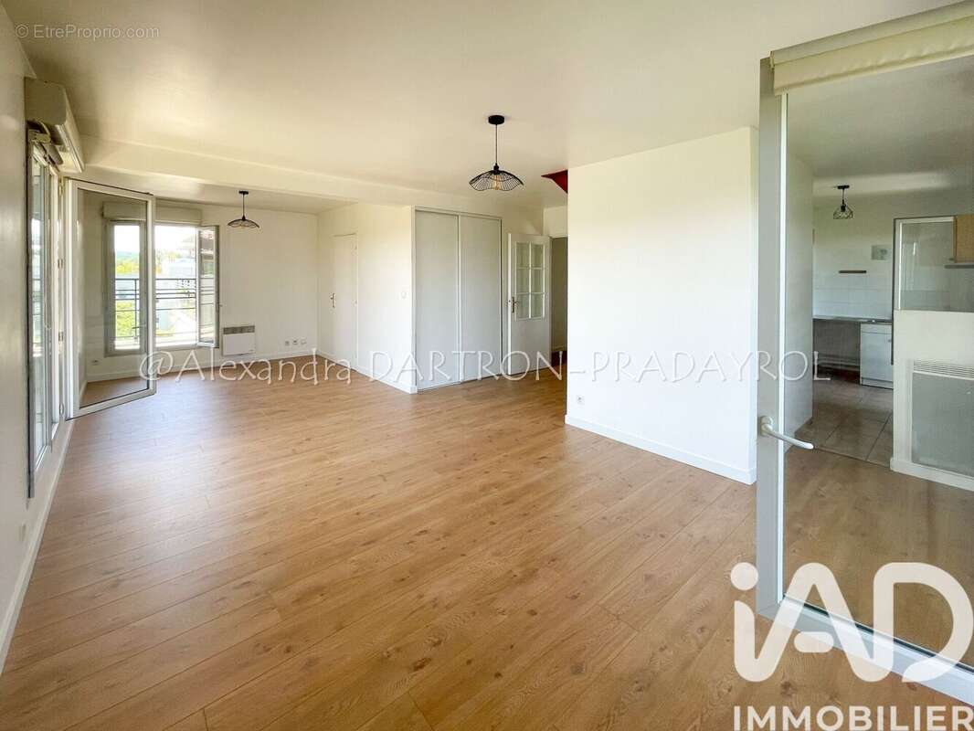 Photo 7 - Appartement à CARRIERES-SOUS-POISSY