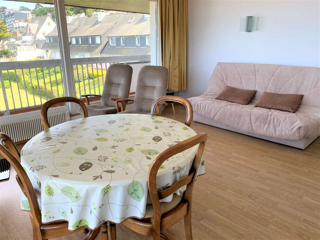Appartement à PERROS-GUIREC