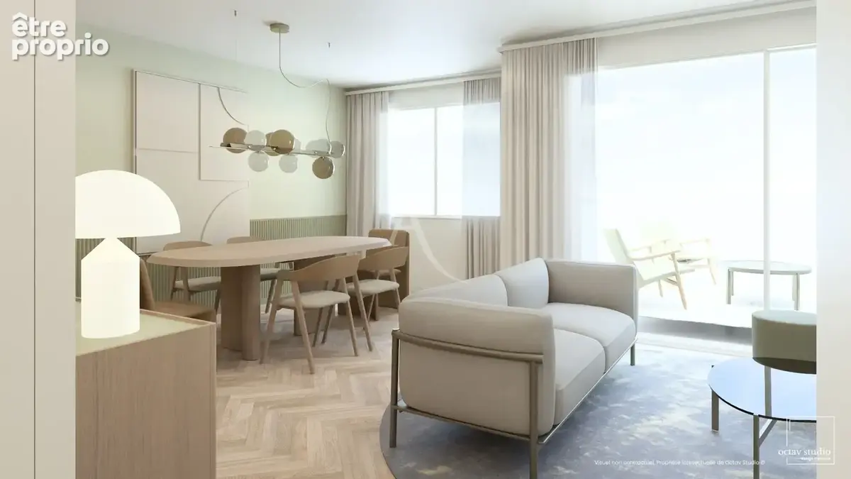 Appartement à SAINT-JEAN-DE-MONTS