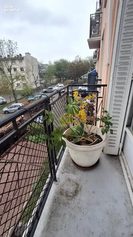 Appartement à vendre 5 pièces VITRY SUR SEINE (94) - photo 4