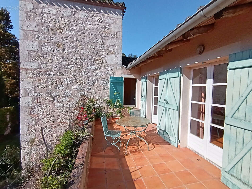 Maison à SAINT-MICHEL