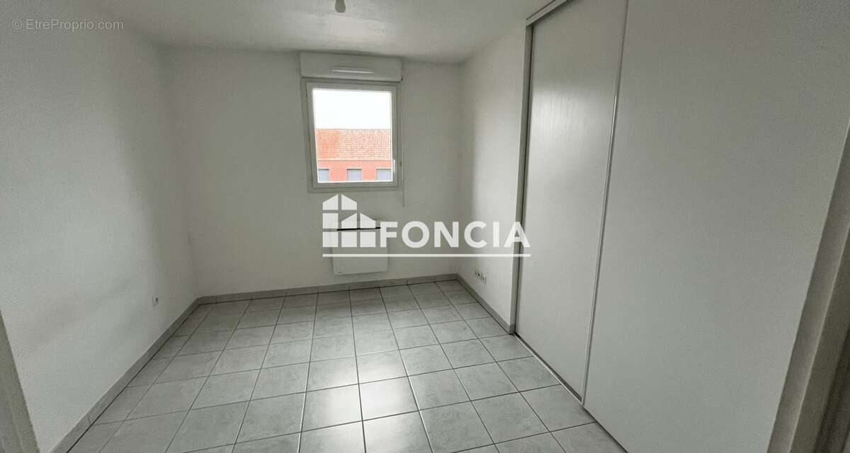 Appartement à ACHICOURT