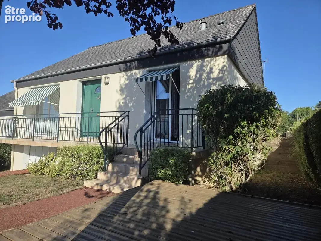 Photo Maison à Chateau-Gontier au prix de 172 950€