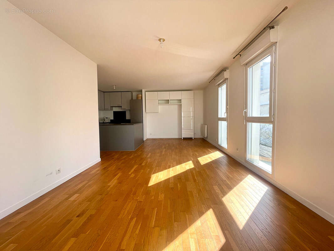 Appartement à SAINT-GRATIEN