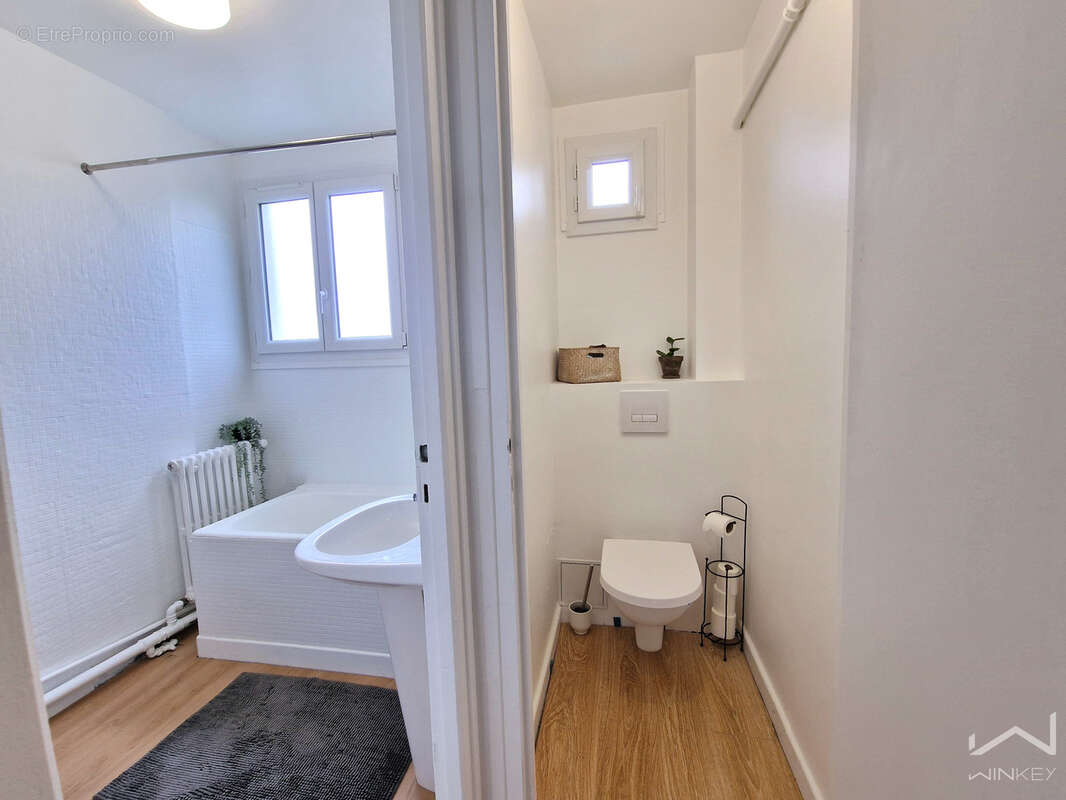 Appartement à MANTES-LA-JOLIE
