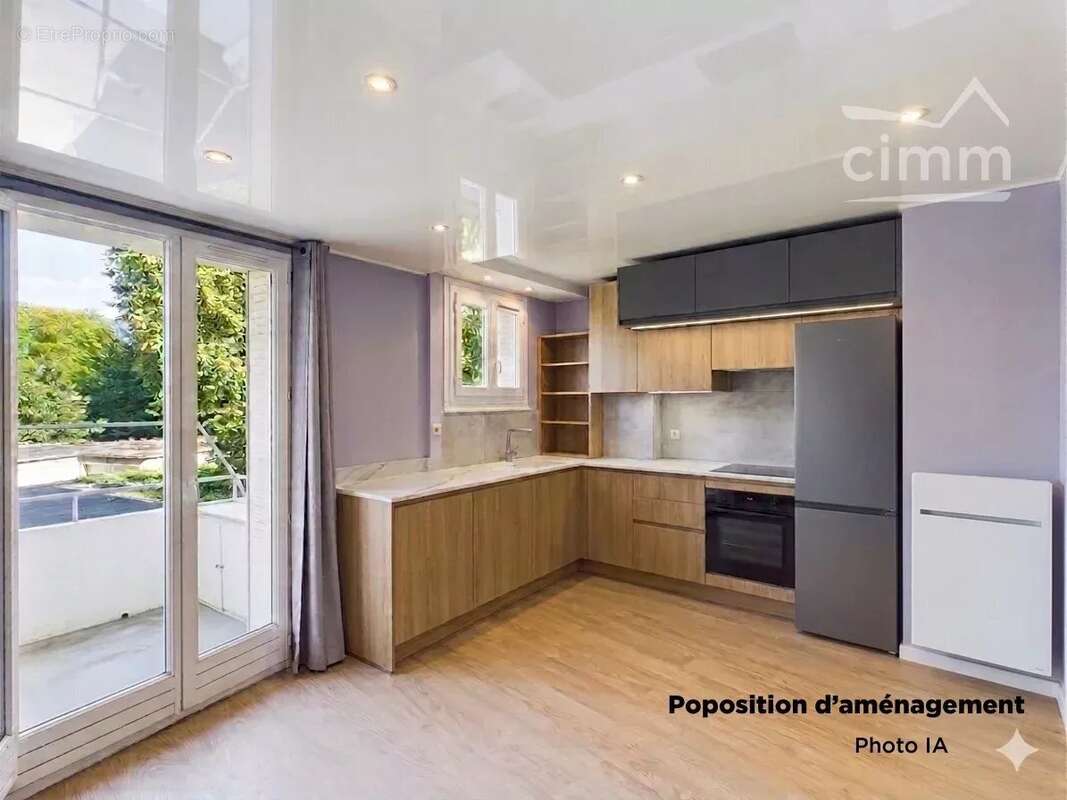 Appartement à GRENOBLE