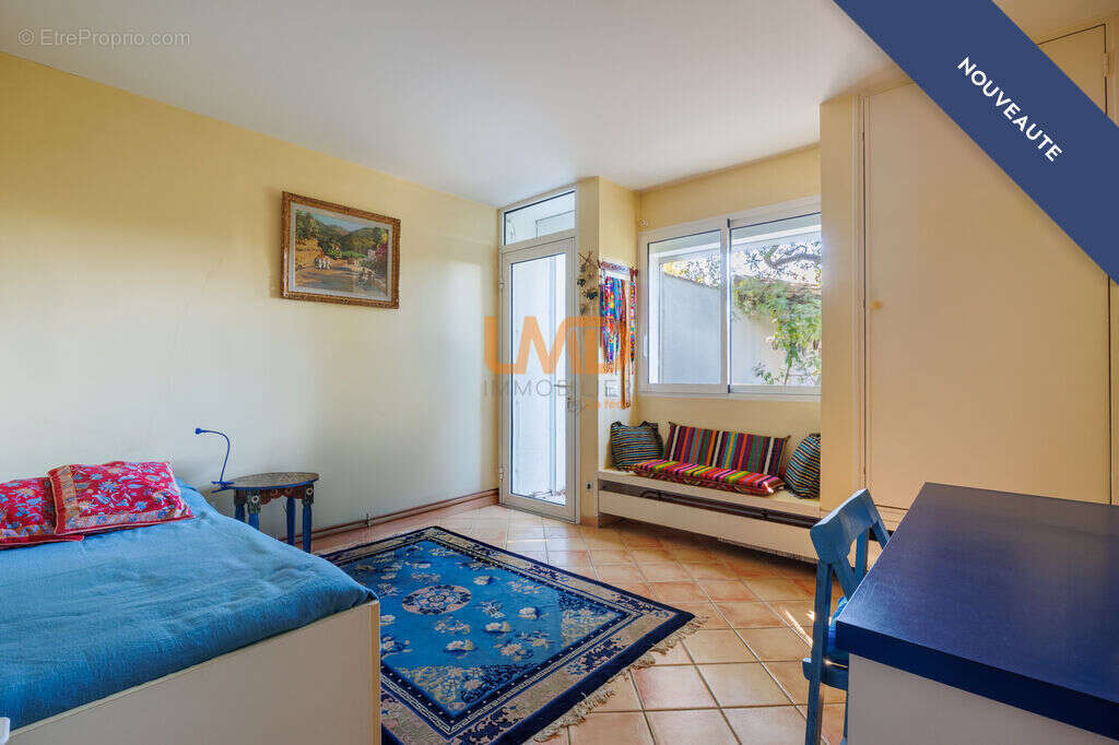 Maison à MARSEILLE-9E