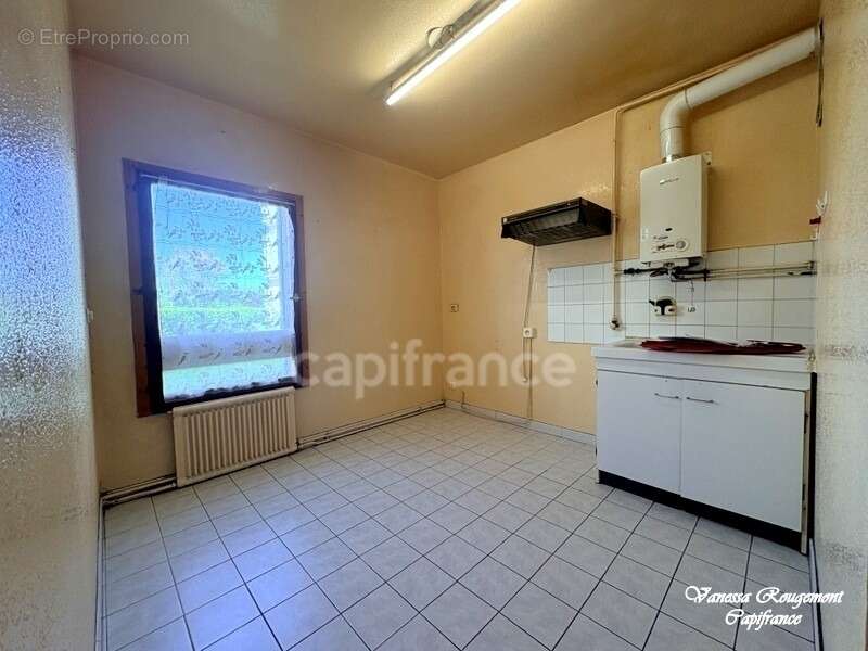 Appartement à AUXERRE