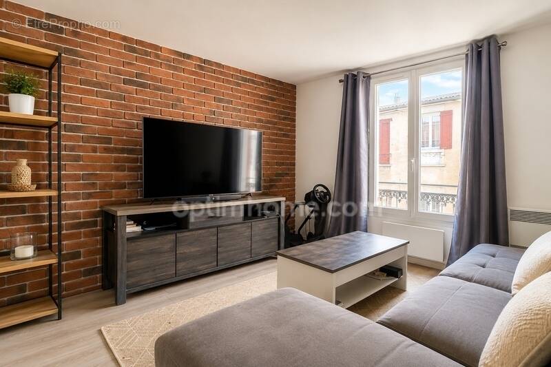 Appartement à MONTEREAU-FAULT-YONNE