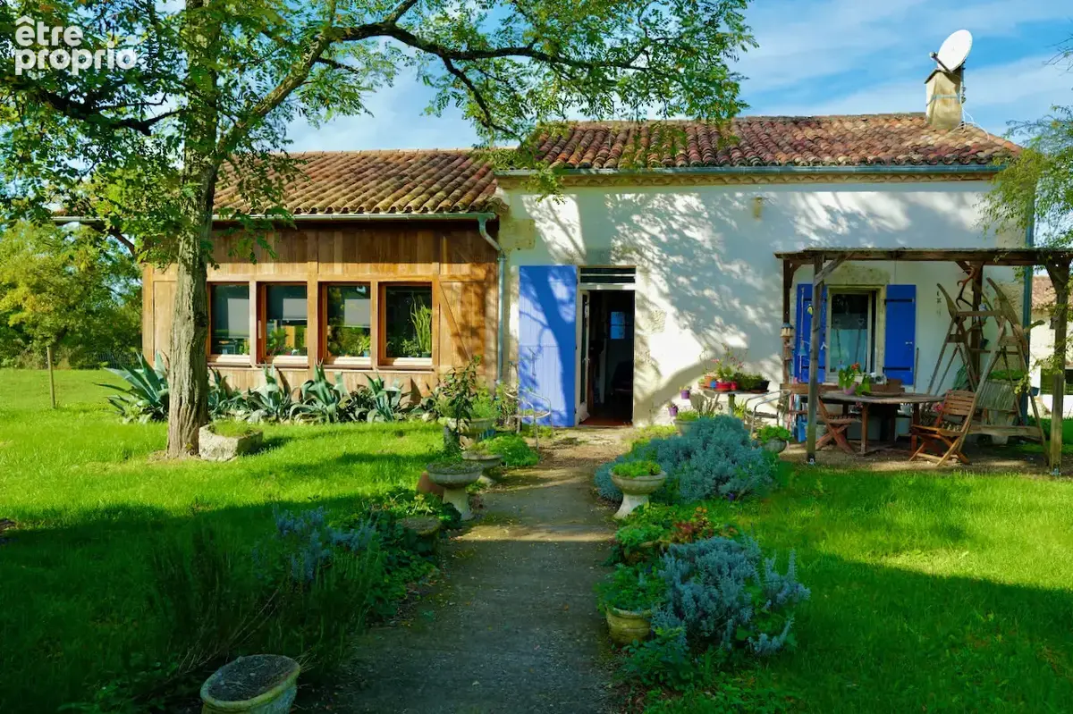 Propriété d'agrement en campagne proche de nérac - photo 21