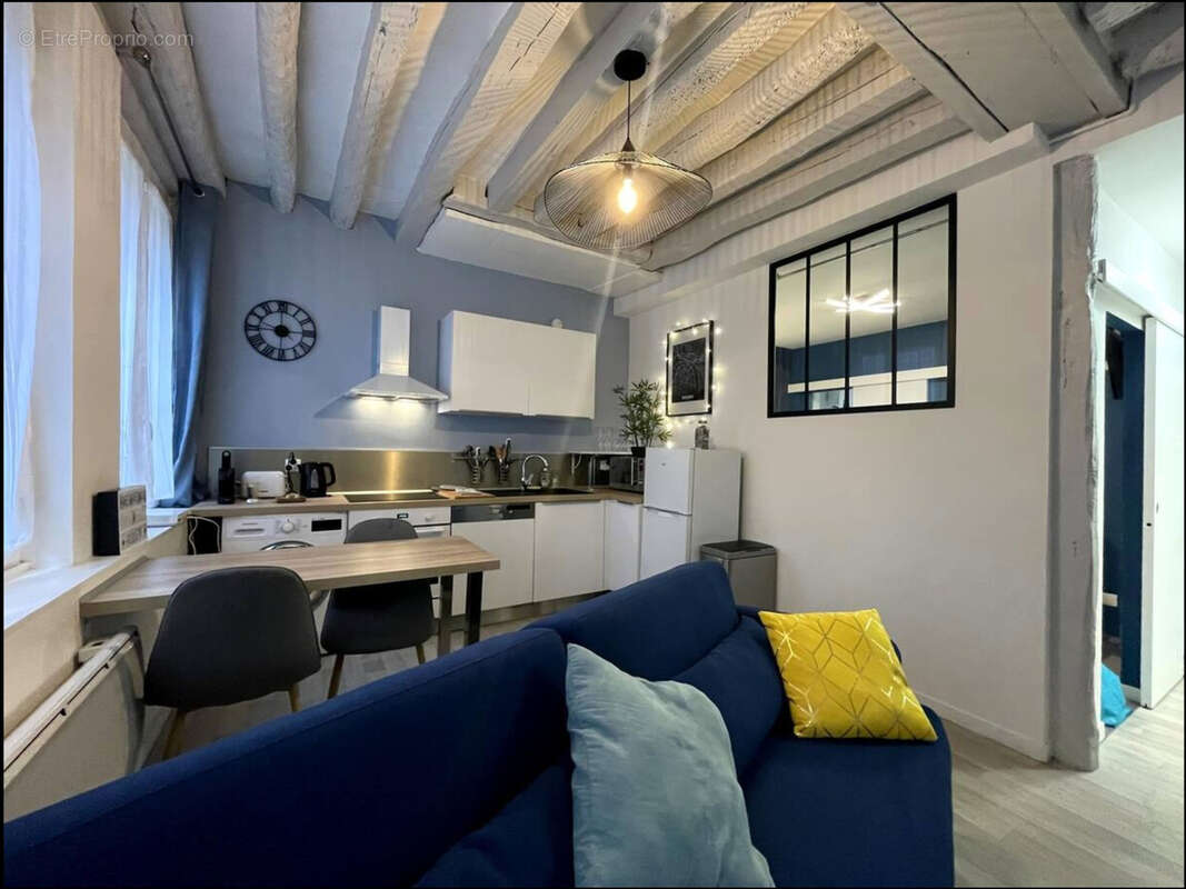 Appartement à ROUEN