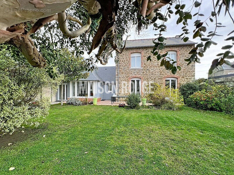 Maison à SAINT-MALO