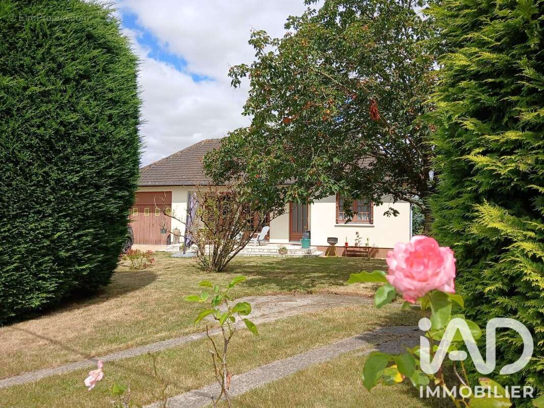 Maison 65 m² à Chuisnes  - photo 2