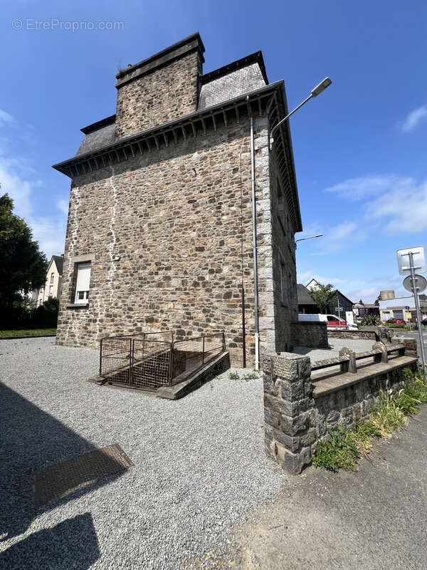 Appartement à DOL-DE-BRETAGNE