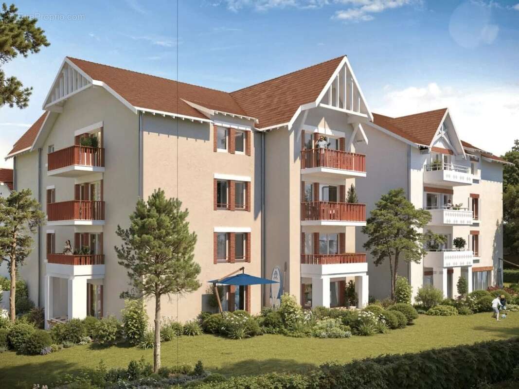 Appartement à SAINT-BREVIN-LES-PINS