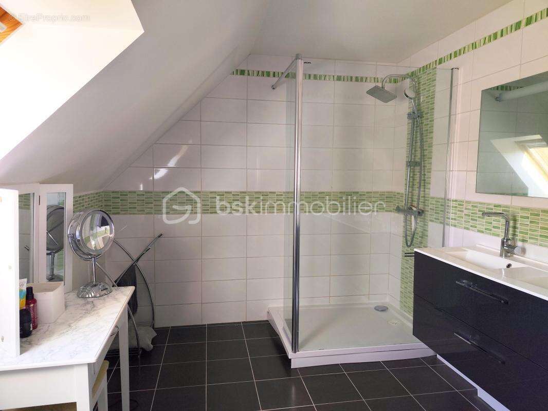 Maison-4 chambres-garage et jardin - photo 7