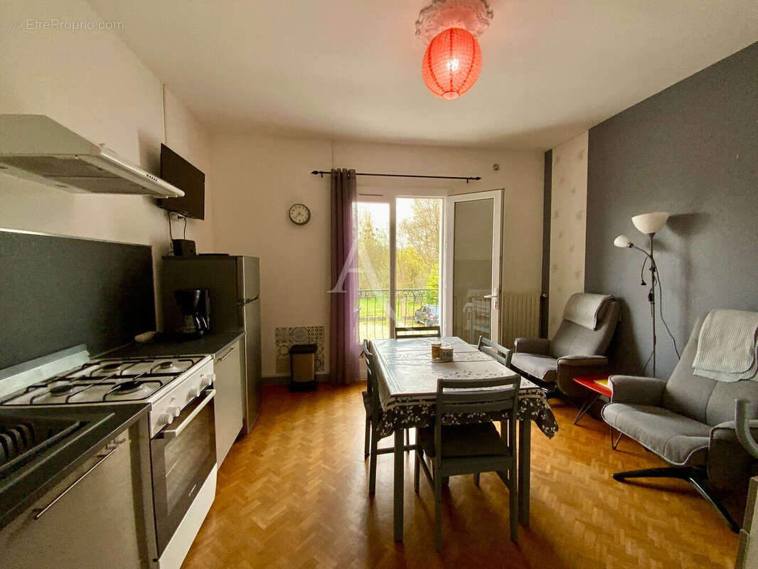 Appartement à JONZAC